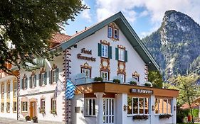 Hotel Turmwirt Oberammergau